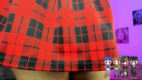 Snapshot of charlotte_joestar chatting on October 2025 04:18:02 AM Charlie online show from October 2025 04:18:02 AM