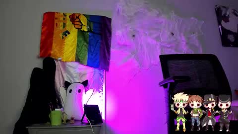 Snapshot of charlotte_joestar chatting on October 2025 04:00:02 AM Charlie online show from October 2025 04:00:02 AM