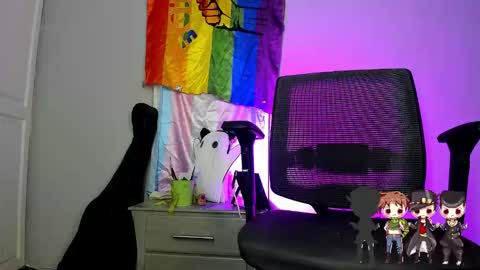 Snapshot of charlotte_joestar chatting on November 2025 07:20:01 AM Charlie online show from November 2025 07:20:01 AM