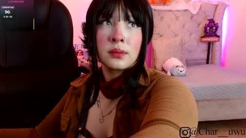 Charlotte online show from October 2025 11:25:01 AM