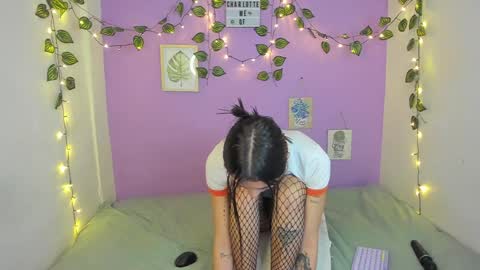 Charlotte online show from December 2024 09:58:02 PM