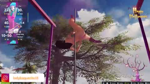 Charlotte online show from October 2025 06:27:02 PM