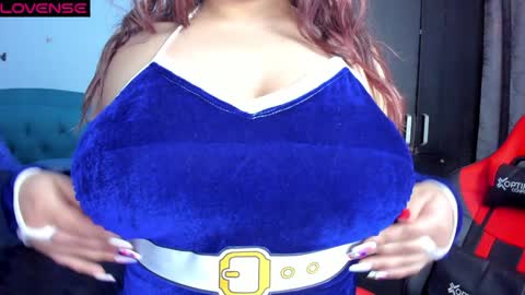 Natalia online show from December 2024 07:13:02 AM