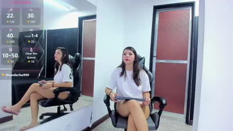 Snapshot of charlottee_starr chatting on October 2025 07:59:01 PM charlottee_starr online show from October 2025 07:59:01 PM