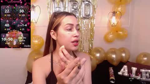 ALE online show from January 2025 10:08:02 AM