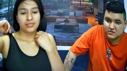 charlyandlaura online show from October 2025 09:00:02 PM