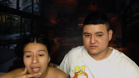 charlyandlaura online show from October 2025 07:00:01 PM