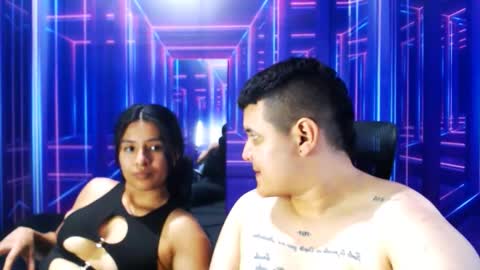 charlyandlaura online show from October 2025 08:17:02 PM