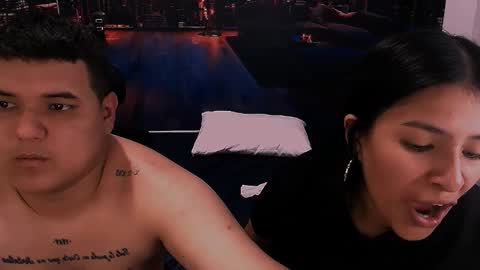 charlyandlaura online show from October 2025 07:54:02 PM