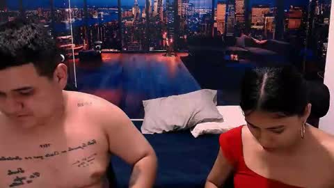 charlyandlaura online show from October 2025 07:08:01 PM