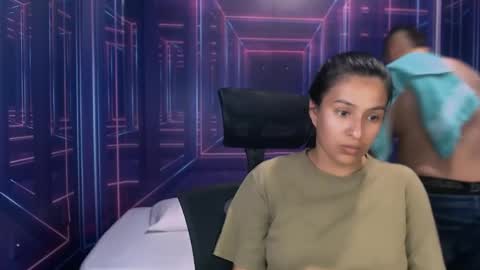 charlyandlaura online show from October 2025 07:14:02 PM