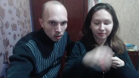 Maria  and Maik online show from December 2024 11:55:02 AM