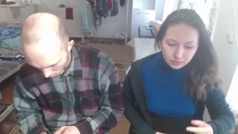 Maria  and Maik online show from February 2025 06:23:01 AM