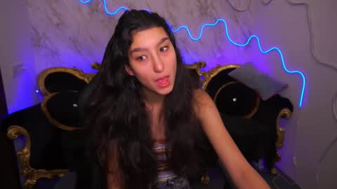 Snapshot of charmmocco chatting on February 2025 07:50:01 AM SweetMoco online show from February 2025 07:50:01 AM