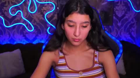 Snapshot of charmmocco chatting on February 2025 07:50:02 AM SweetMoco online show from February 2025 07:50:02 AM