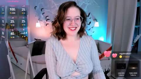 Snapshot of charmygrace chatting on November 2025 11:12:02 AM Grace online show from November 2025 11:12:02 AM