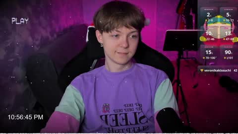 lynxy online show from December 2024 07:55:01 PM