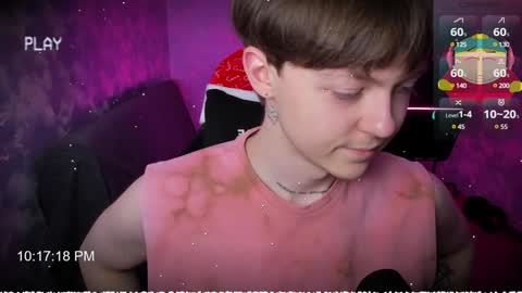 lynxy online show from December 2024 07:16:02 PM