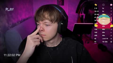 lynxy online show from January 2025 08:21:02 PM