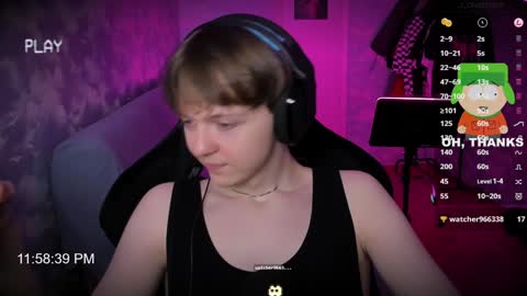 lynxy online show from January 2025 08:56:01 PM