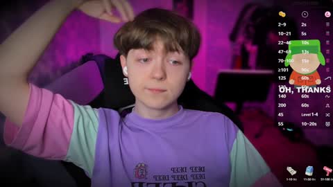 lynxy online show from February 2025 08:51:02 PM