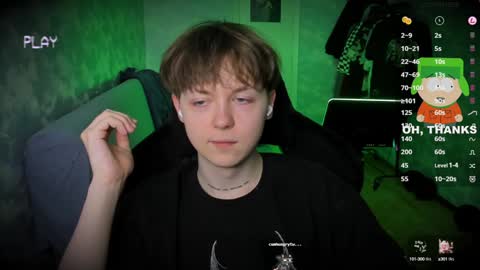 lynxy online show from February 2025 08:57:01 PM