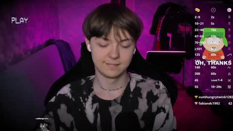 lynxy online show from February 2025 11:13:02 PM