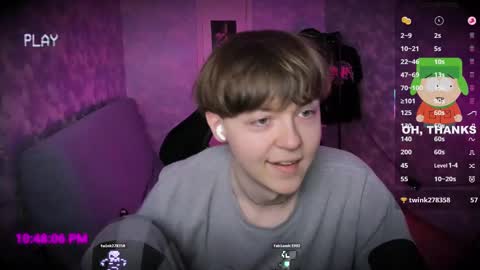 lynxy online show from February 2025 07:47:02 PM