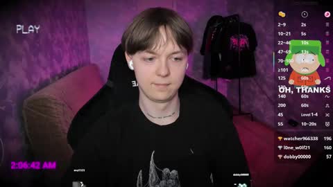 lynxy online show from March 2025 11:06:01 PM