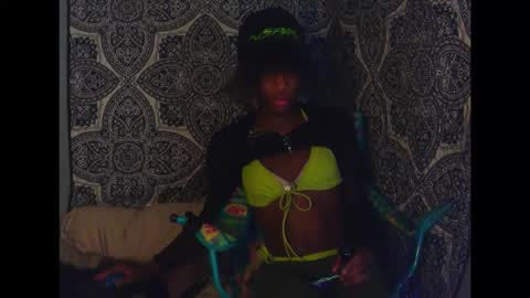 Miss Chocolate online show from January 2025 11:32:02 PM