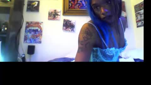 Miss Chocolate online show from February 2025 01:46:02 AM