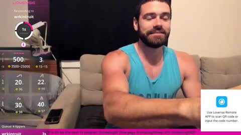 Snapshot of chasemason20 chatting on October 2025 11:15:01 PM Onlyfans chasingfit Instagram the arguer Twitter chasingfitOF online show from October 2025 11:15:01 PM