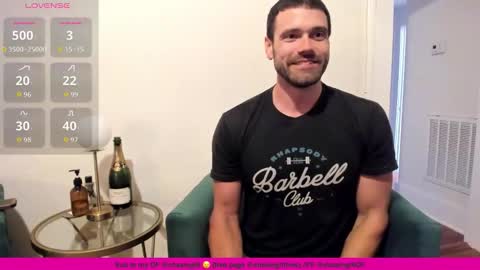 Snapshot of chasemason20 chatting on November 2025 02:23:02 AM Onlyfans chasingfit Instagram the arguer Twitter chasingfitOF online show from November 2025 02:23:02 AM