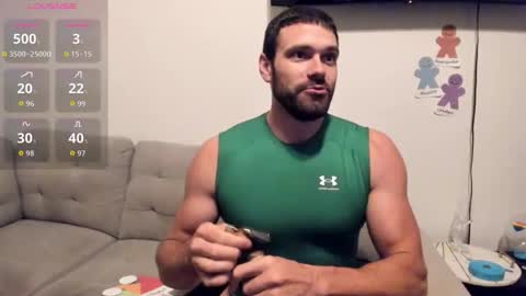 Snapshot of chasemason20 chatting on December 2025 02:21:01 AM Onlyfans chasingfit Instagram the arguer Twitter chasingfitOF online show from December 2025 02:21:01 AM