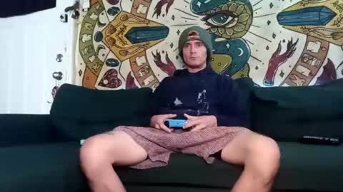 Chase Matthews online show from November 2025 06:29:02 PM