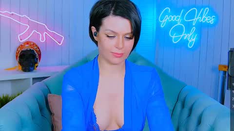 Miss Harmony online show from February 2025 11:15:01 PM