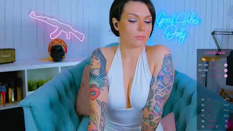 Miss Harmony online show from March 2025 06:59:02 AM