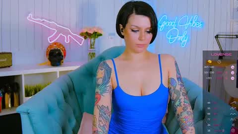 Miss Harmony online show from March 2025 09:48:01 PM