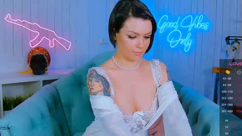 Miss Harmony online show from March 2025 12:42:02 PM