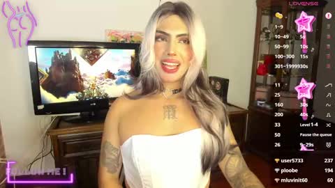 Sophie  online show from February 2025 12:43:02 AM