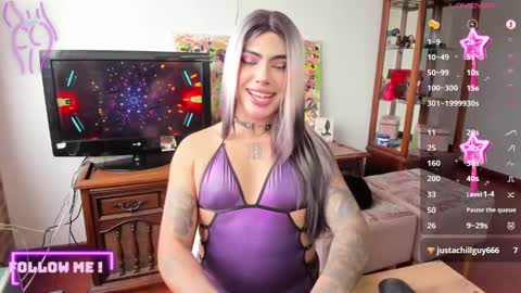Sophie  online show from February 2025 03:58:02 PM