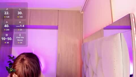 Sophie  online show from November 2025 11:07:02 PM