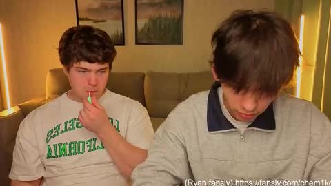 Snapshot of chem1ko chatting on November 2025 05:51:02 AM LUCASRYANPVT IS OPEN online show from November 2025 05:51:02 AM