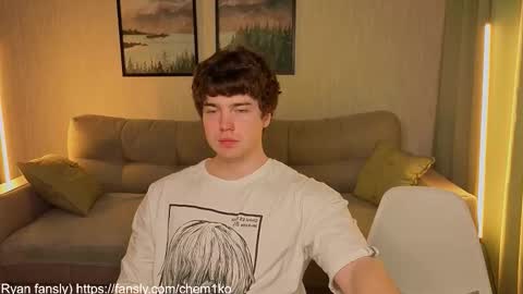 Snapshot of chem1ko chatting on November 2025 05:52:01 AM LUCASRYANPVT IS OPEN online show from November 2025 05:52:01 AM