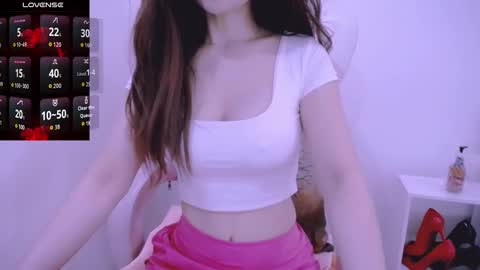 Snapshot of cherriana chatting on September 2025 12:10:01 AM Cheri online show from September 2025 12:10:01 AM