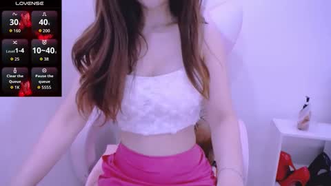 Snapshot of cherriana chatting on September 2025 12:27:02 AM Cheri online show from September 2025 12:27:02 AM