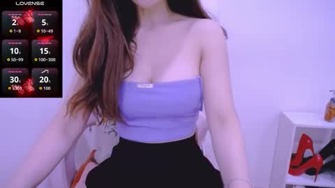 Snapshot of cherriana chatting on October 2025 01:22:02 PM Cheri online show from October 2025 01:22:02 PM