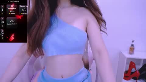 Snapshot of cherriana chatting on November 2025 01:50:02 AM Cheri online show from November 2025 01:50:02 AM