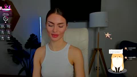 Cherry  Kiss online show from October 2025 07:25:02 PM