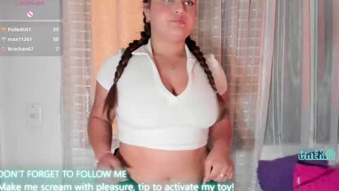 cherryl online show from February 2025 04:20:02 PM